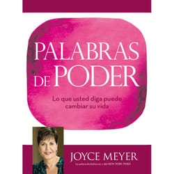 ISBN Palabras de Poder book Religion English Hardcover 176 pages
