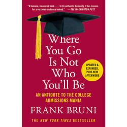 ISBN Where You Go Is Not Who You'll Be book Educational English Paperback 272 pages