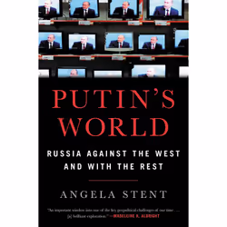 ISBN Putin's World, History, English, Hardcover, 448 pages