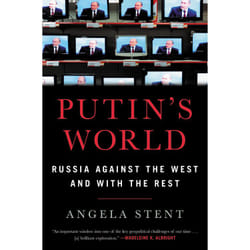 ISBN Putin's World book History English Hardcover 448 pages
