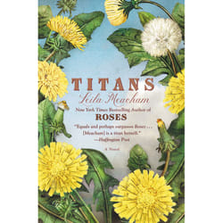ISBN Titans book English Paperback 624 pages