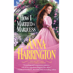 ISBN How I Married a Marquess, Romance, English, 368 pages