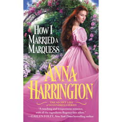 ISBN How I Married a Marquess book Romance English 368 pages