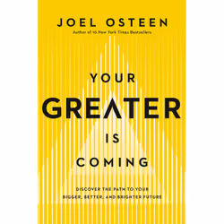 ISBN Your Greater Is Coming, Religion, English, Hardcover, 240 pages
