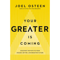 ISBN Your Greater Is Coming book Religion English Hardcover 240 pages
