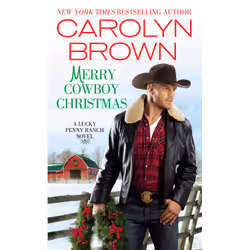 ISBN Merry Cowboy Christmas, Romance, English, 336 pages