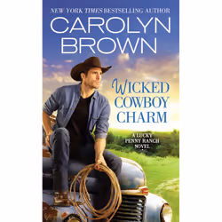 ISBN Wicked Cowboy Charm, Romance, English, 336 pages
