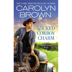 ISBN Wicked Cowboy Charm book Romance English 336 pages