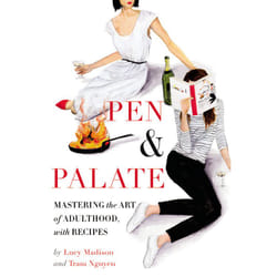 ISBN Pen & Palate book Cooking English Hardcover 304 pages
