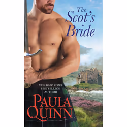 ISBN The Scot's Bride, Romance, English, 384 pages