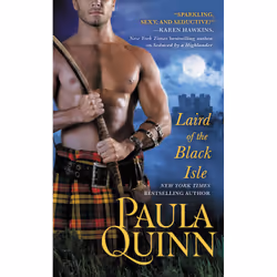 ISBN Laird of the Black Isle, Romance, English, 384 pages