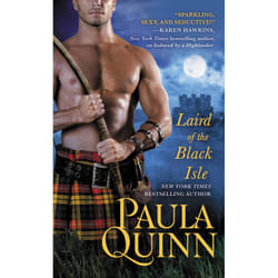 ISBN Laird of the Black Isle book Romance English 384 pages