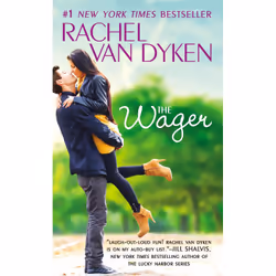 ISBN The Wager, Romance, English, 400 pages