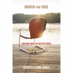 ISBN Broken for Good, Religion, English, Paperback, 224 pages