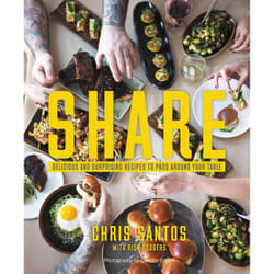 ISBN Share book Cooking English Hardcover 304 pages