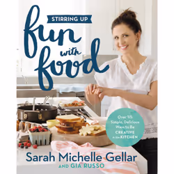 ISBN Stirring Up Fun with Food, Cooking, English, Hardcover, 288 pages