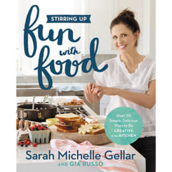ISBN Stirring Up Fun with Food book Cooking English Hardcover 288 pages