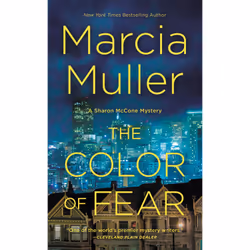 ISBN The Color of Fear, English, 304 pages