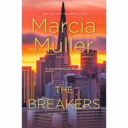ISBN The Breakers, Crime fiction, English, Hardcover, 272 pages