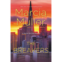 ISBN The Breakers book Crime fiction English Hardcover 272 pages