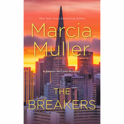 ISBN The Breakers, Crime fiction, English, 304 pages
