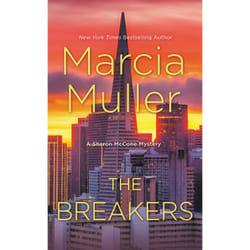 ISBN The Breakers book Crime fiction English 304 pages