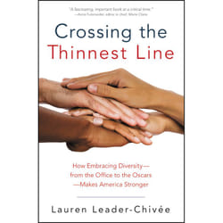 ISBN Crossing the Thinnest Line book Politics English Paperback 336 pages