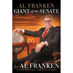 ISBN Al Franken, Giant of the Senate book Biography English Hardcover 416 pages