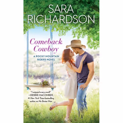 ISBN Comeback Cowboy, Romance, English, 368 pages