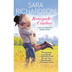 ISBN Renegade Cowboy book Romance English 352 pages