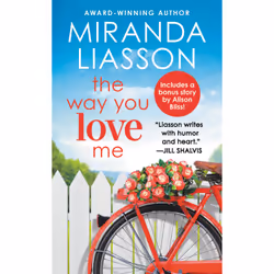 ISBN The Way You Love Me, Romance, English, 496 pages