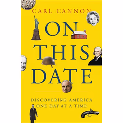 Hachette UK On This Date, English, Hardcover, 400 pages