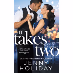 ISBN It Takes Two, Romance, English, 384 pages