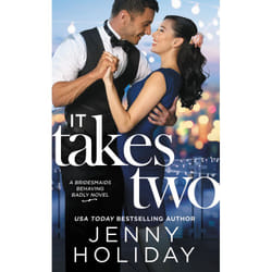 ISBN It Takes Two book Romance English 384 pages