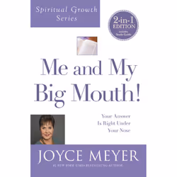 ISBN Me and My Big Mouth! (Spiritual Growth Series), Religion, English, Paperback, 432 pages