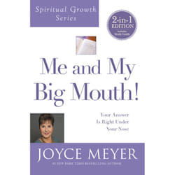 ISBN Me and My Big Mouth! (Spiritual Growth Series) book Religion English Paperback 432 pages