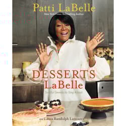 ISBN Desserts LaBelle book Cooking English Hardcover 272 pages