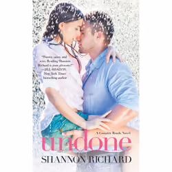 ISBN Undone, Romance, English, 416 pages