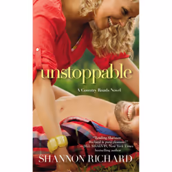 ISBN Unstoppable, Romance, English, 400 pages