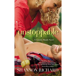 ISBN Unstoppable book Romance English 400 pages