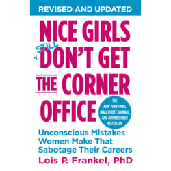 ISBN Nice Girls Don't Get the Corner Office book Business & finance English Paperback 384 pages