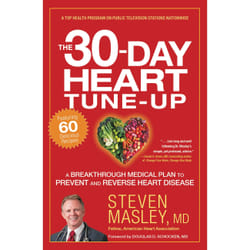 ISBN The 30-Day Heart Tune-Up book Health, mind & body English Paperback 400 pages