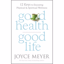 ISBN Good Health, Good Life, Religion, English, Hardcover, 160 pages