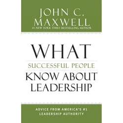 ISBN What Successful People Know about Leadership book Business & finance English Hardcover 176 pages