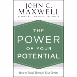 ISBN The Power of Your Potential, Business & finance, English, Hardcover, 192 pages
