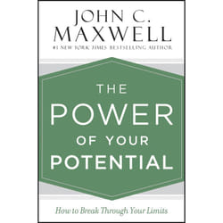 ISBN The Power of Your Potential book Business & finance English Hardcover 192 pages