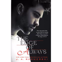 ISBN The Edge of Always, Romance, English, Paperback, 464 pages