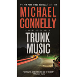 ISBN Trunk Music book Crime fiction English 544 pages