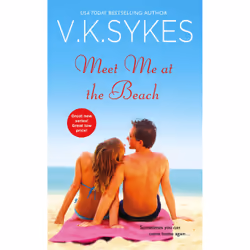 ISBN Meet Me at the Beach, Romance, English, 384 pages