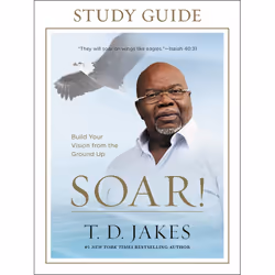 ISBN Soar! Study Guide, Religion, English, Paperback, 128 pages